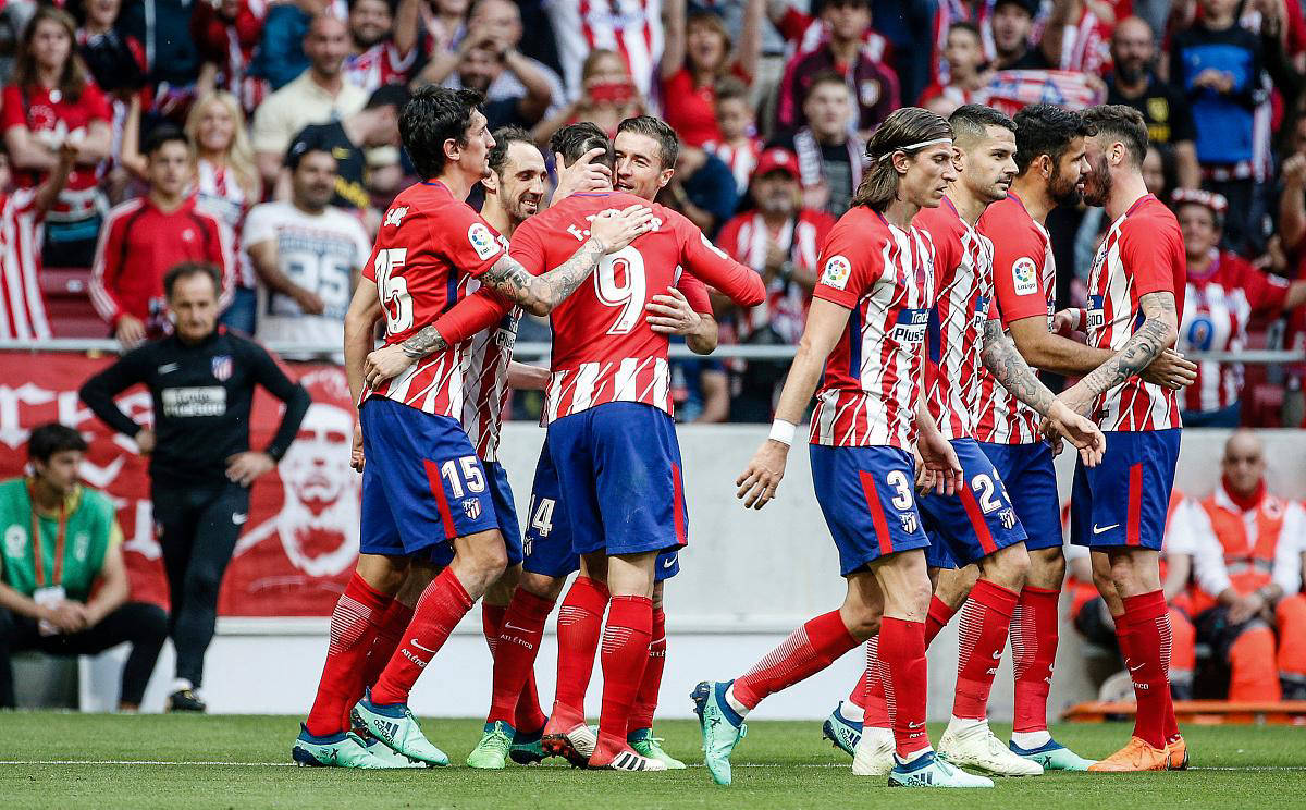 威廉希尔app-马德里竞技主场告负，遭遇不胜