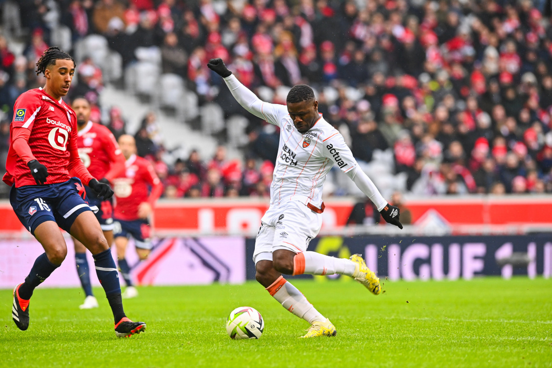 第戎主场大胜蒙彼利埃，取得连胜