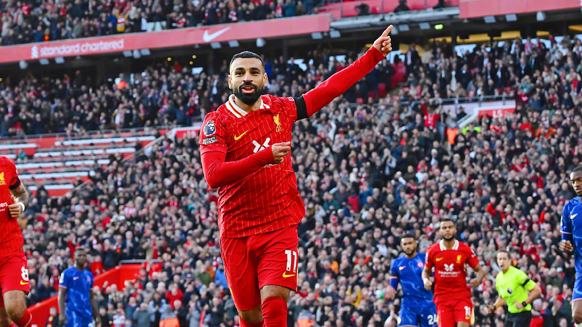 威廉希尔app-利物浦：萨拉赫率队争夺欧洲金杯