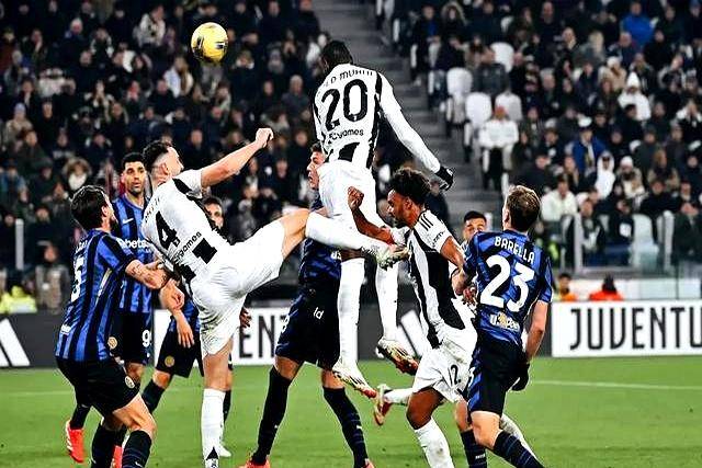 尤文图斯迎战罗马队备受期待