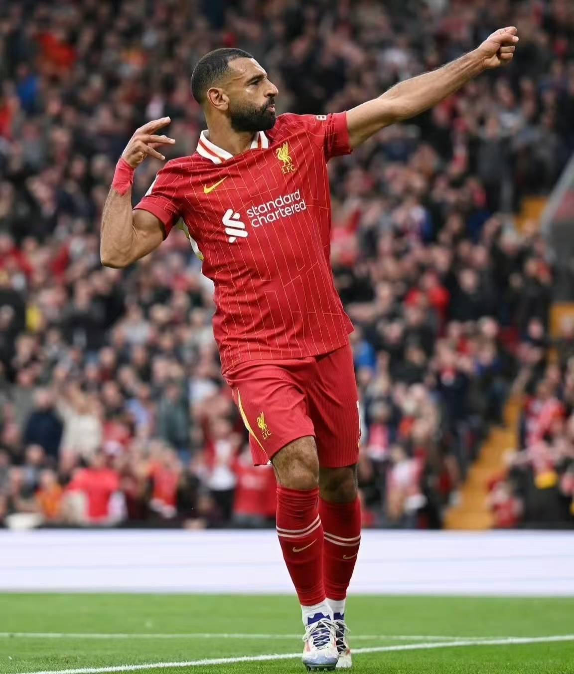 利物浦主场连续不败纪录达到70场 利物浦主场连续不败纪录达到70场