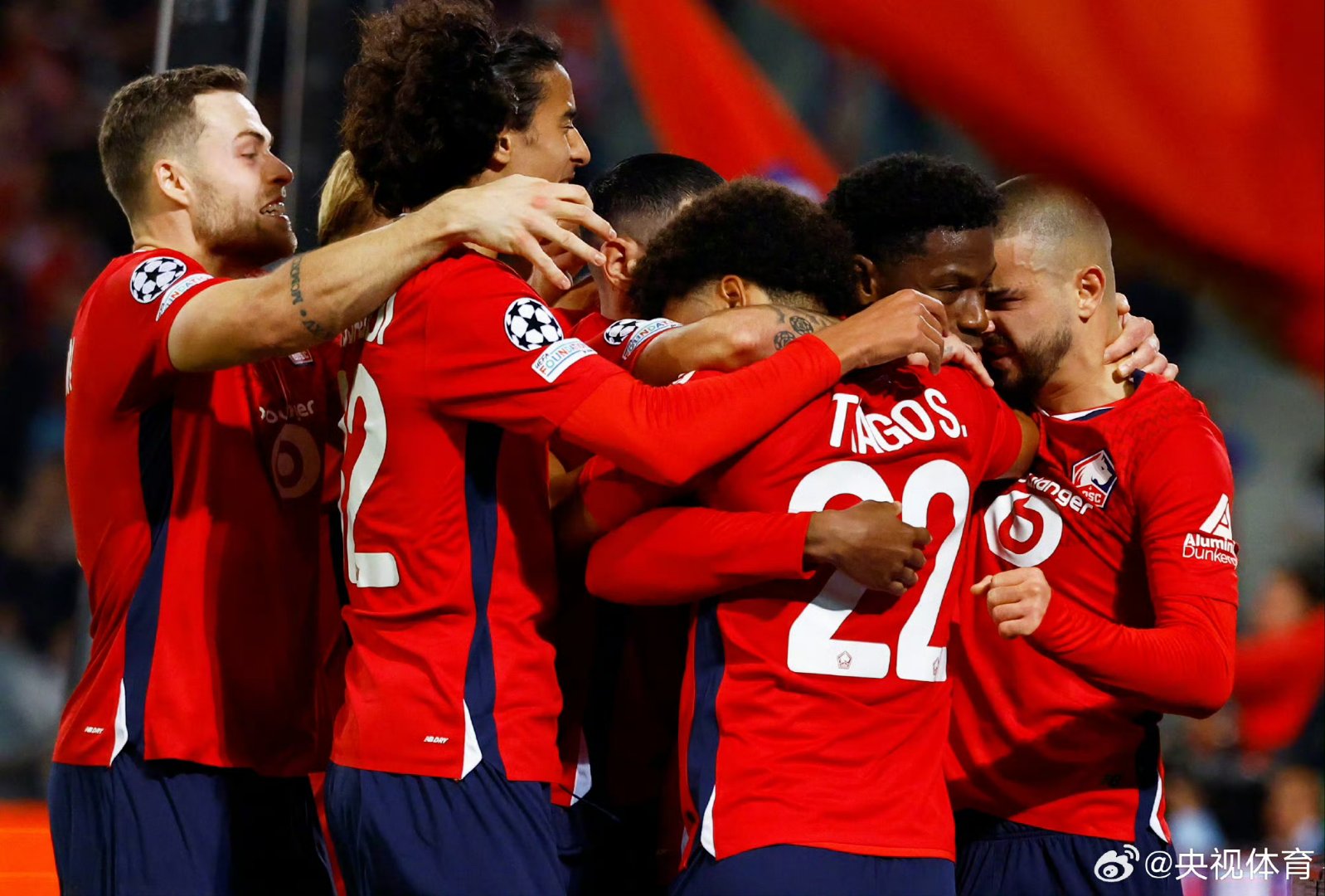 里尔客场不敌斯特拉斯堡，遭逢失利