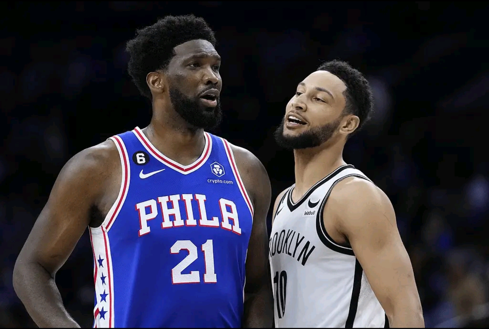 乔尔恩比德再现大号三双，压哨绝杀完成逆转