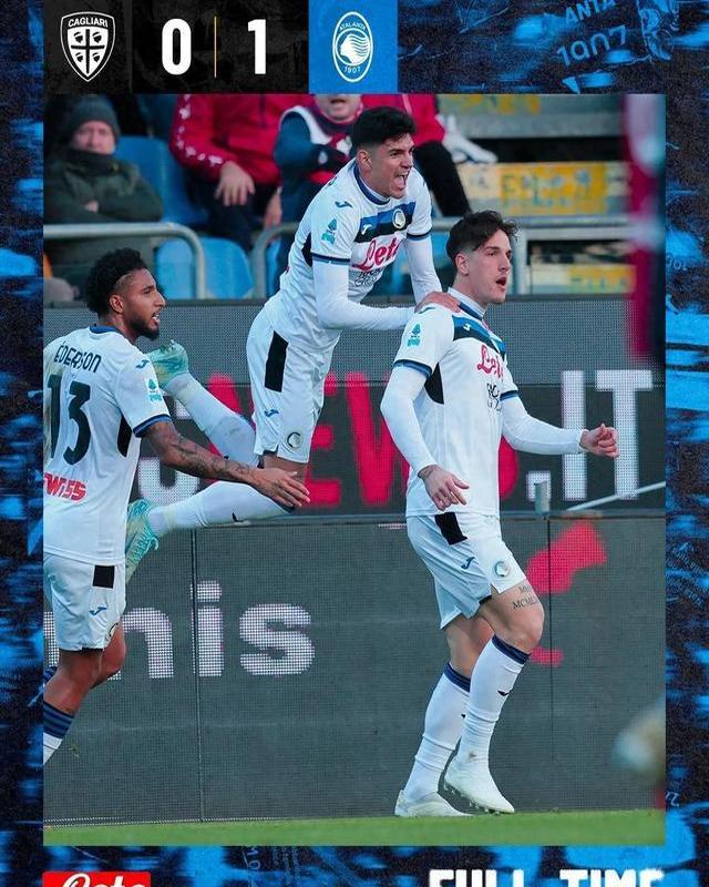 亚特兰大主场险胜，晋级意大利杯四强