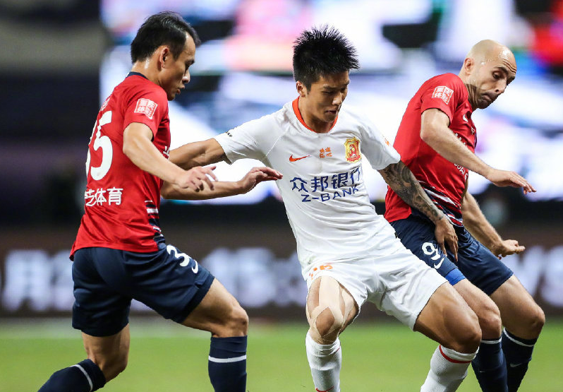 威廉希尔app-武汉卓尔队期待主场，打破对手连胜纪录