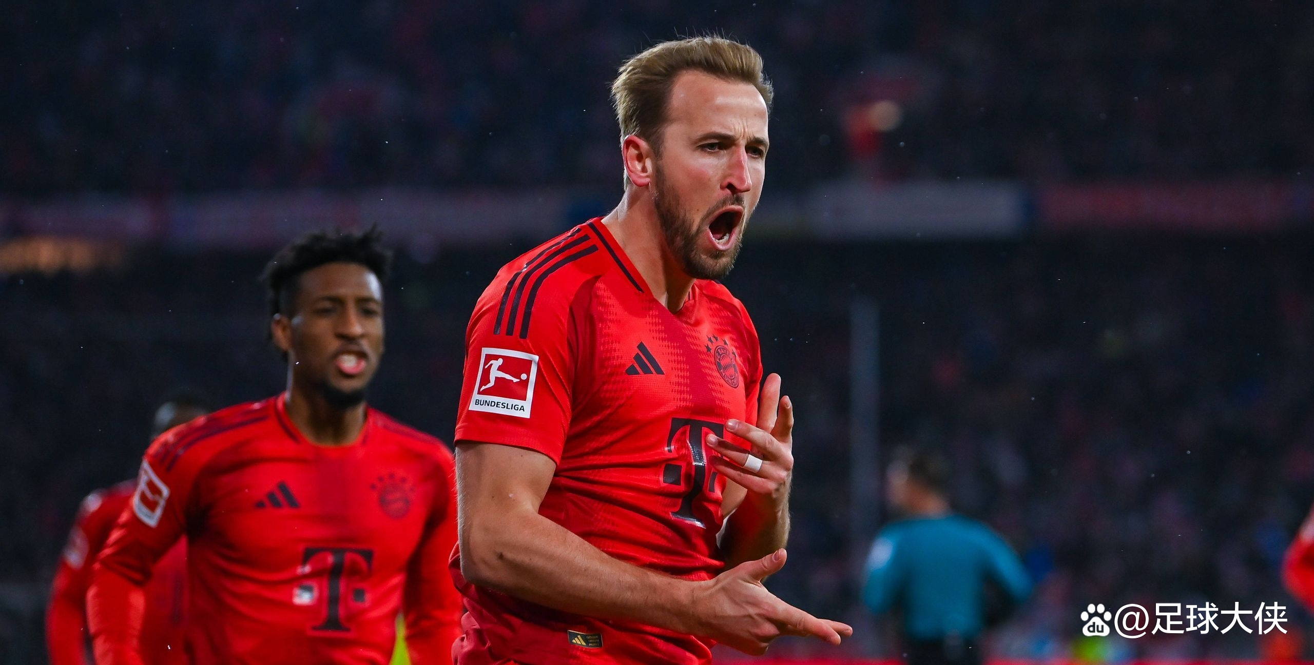 拜仁慕尼黑主场战胜莱比锡，图尔斯特拉进球全队进球