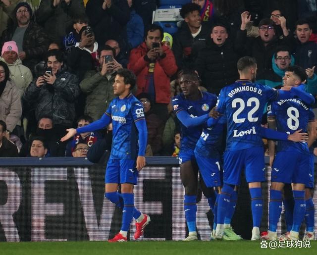 赫塔费主场输拜仁,遭惨淘汰命 赫塔费主场输拜仁,遭惨淘汰命