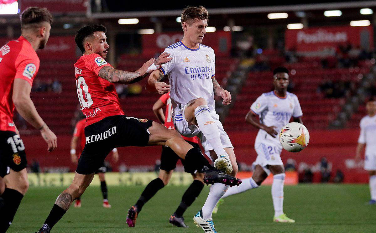 威廉希尔官网-马洛卡队主场告捷，提升保级信心