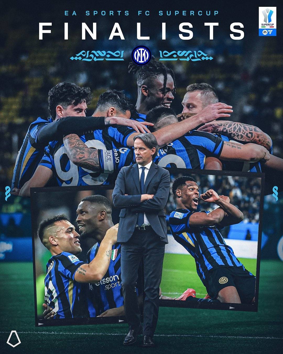 国米憾负维拉利亚尔,欧罗巴联赛出局 国米憾负维拉利亚尔,欧罗巴联赛出局