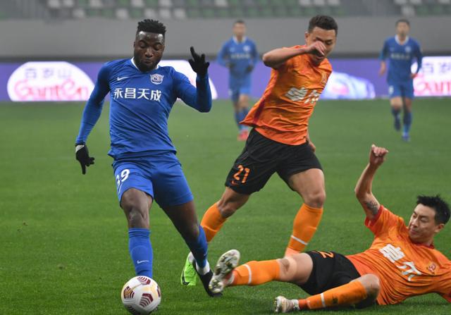 威廉希尔中文站-邯郸永昌抢分成功，小组第一名稳固！