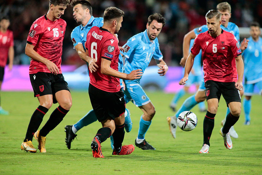 威廉希尔官网-阿尔巴尼亚主场战胜加拿大，欧洲杯预选赛实力获得认可