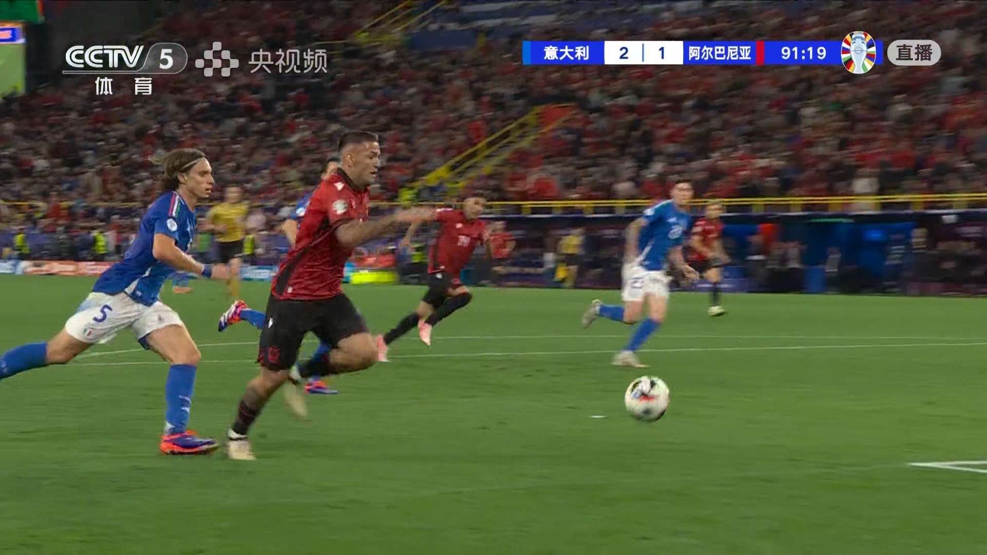 阿尔巴尼亚主场战胜加拿大,欧洲杯预选赛实力获得认可 阿尔巴尼亚主场战胜加拿大,欧洲杯预选赛实力获得认可