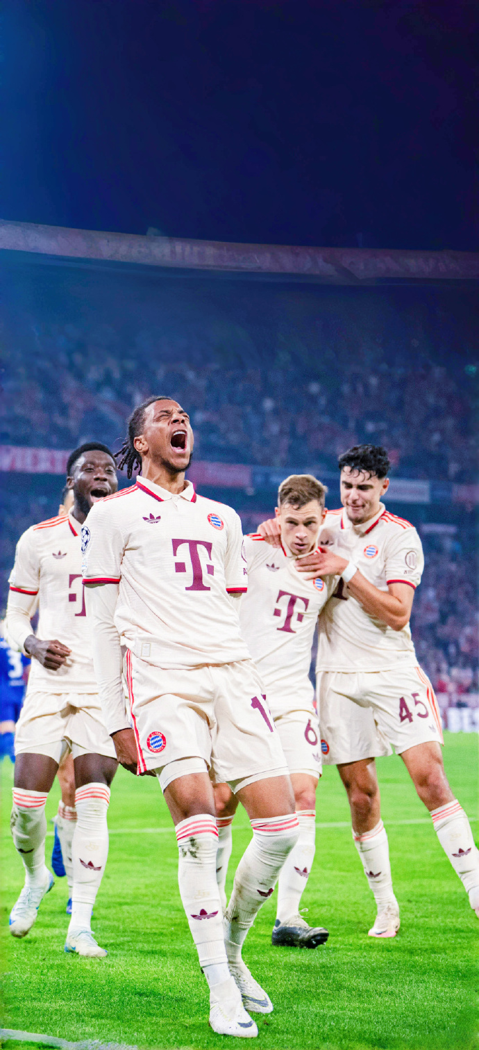 威廉希尔app-拜仁慕尼黑磨砺实力领跑欧冠，备战下个强力对手