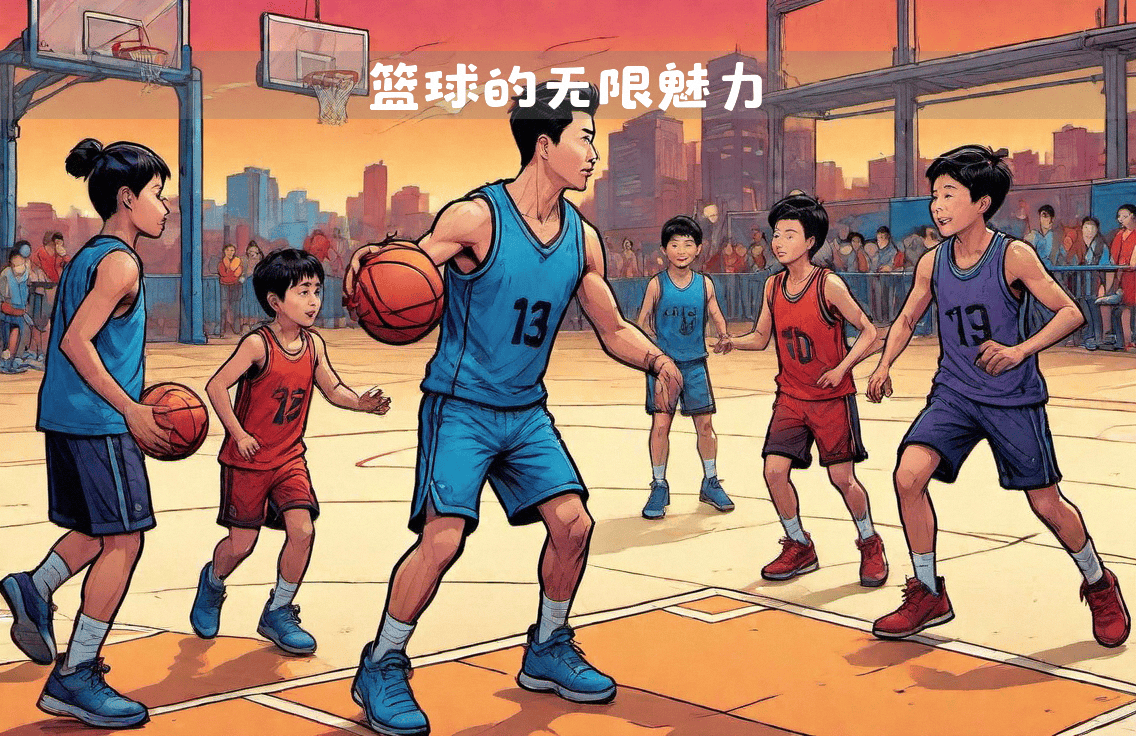 全球篮球赛事承载着球迷们的无尽热情