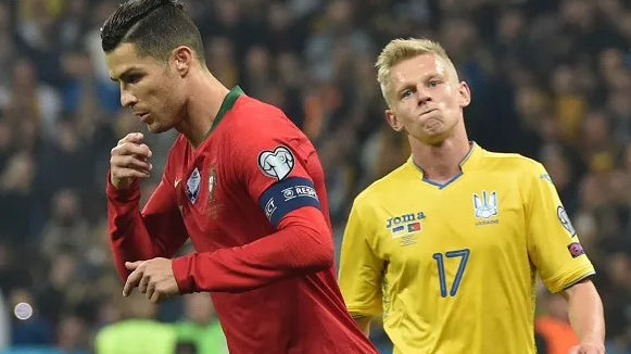 威廉希尔中文站-乌克兰不敌葡萄牙，场面被动战绩低迷