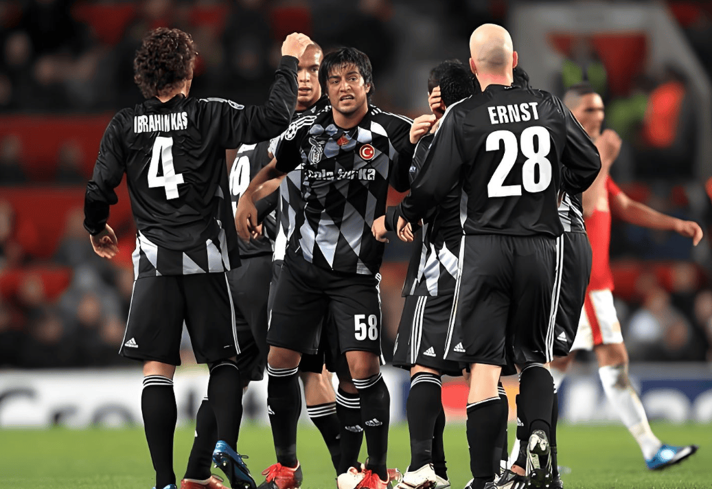 贝西克塔斯：土超球队驰骋欧洲