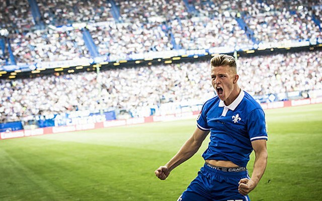 威廉希尔官网-纽伦堡豪胜汉堡，积分榜上升至第二位