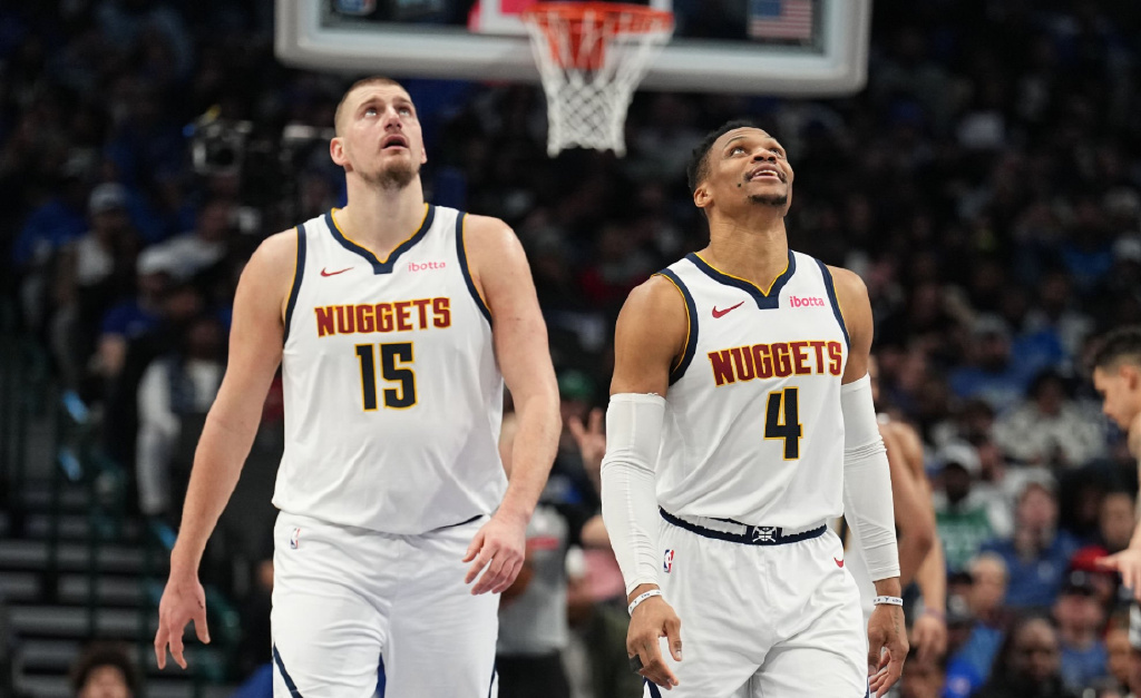 英国威廉希尔-独行侠队客场大胜掘金，波尔津吉斯得分王