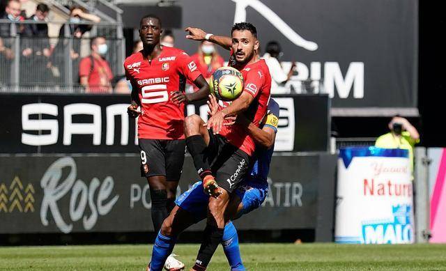 雷恩与摩纳哥的碰撞:谁将成为战场上的王者? 雷恩与摩纳哥的碰撞:谁将成为战场上的王者?