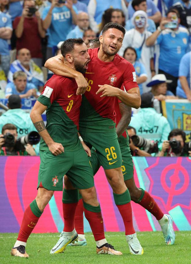 英国威廉希尔-葡萄牙队获胜争夺小组第一，晋级16强