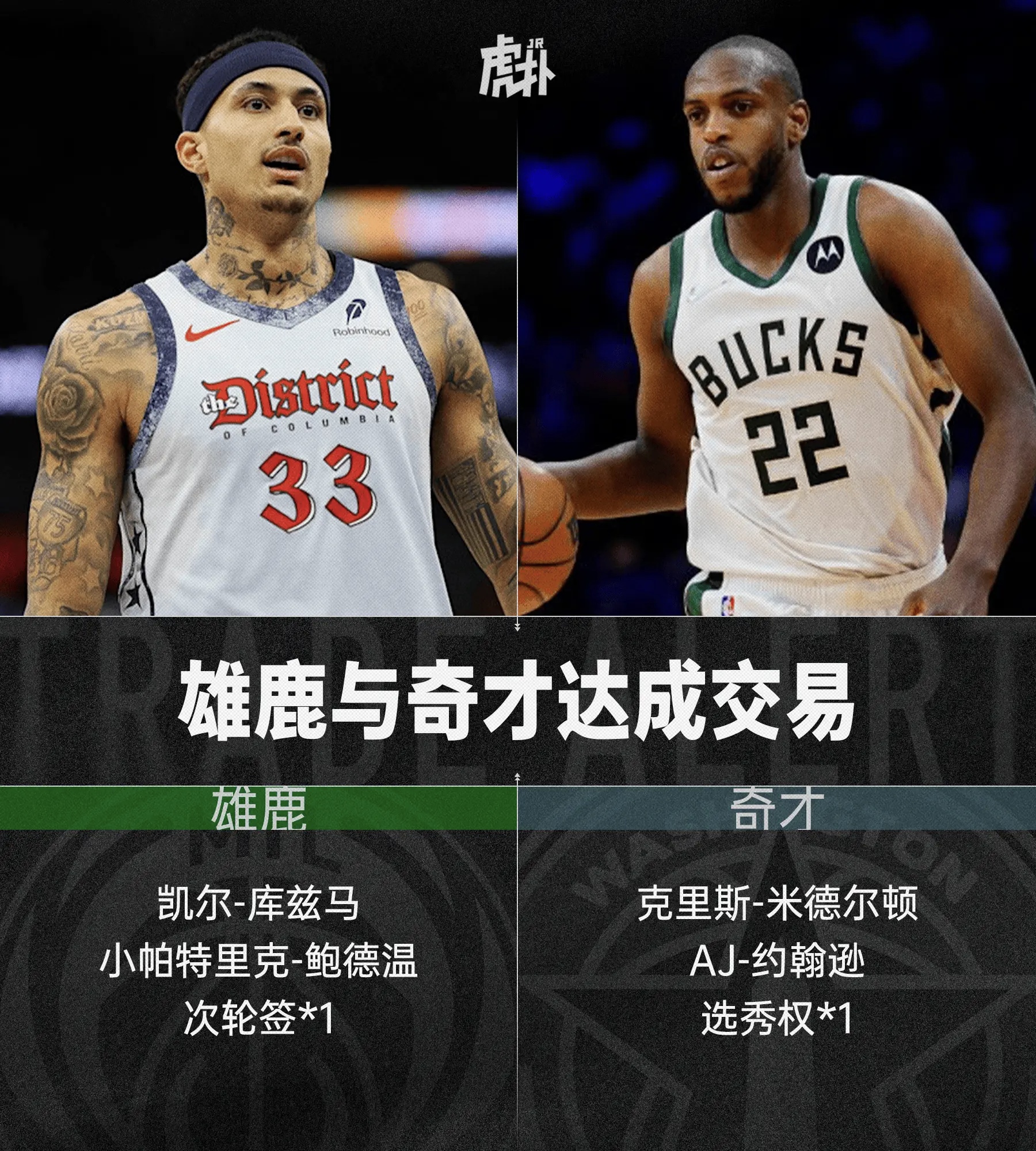 英国威廉希尔-雄鹿队内部交流曝光，球员之间存在分歧