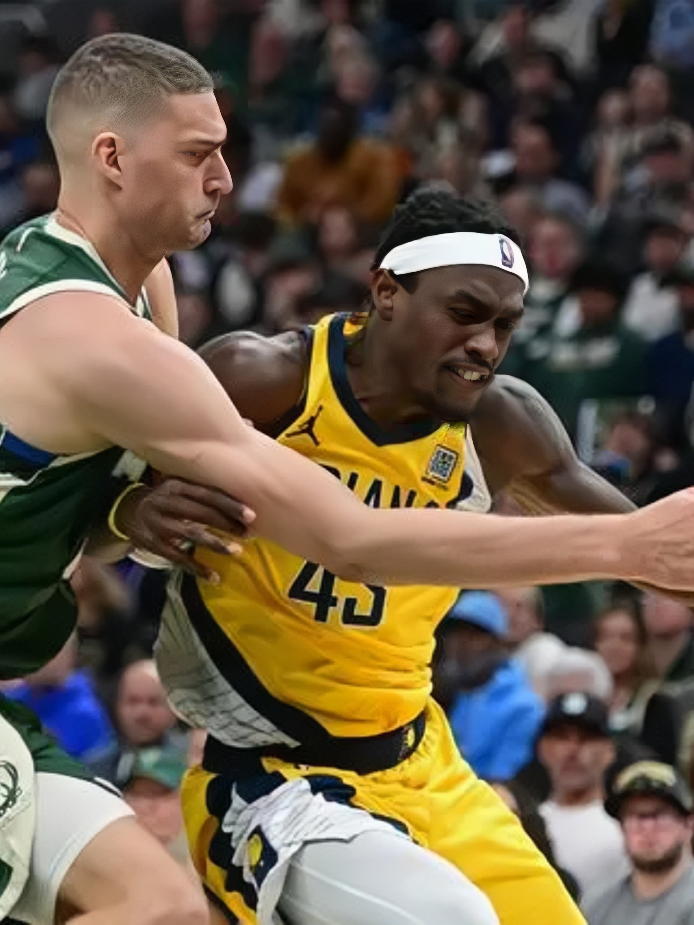 雄鹿队内部交流曝光，球员之间存在分歧