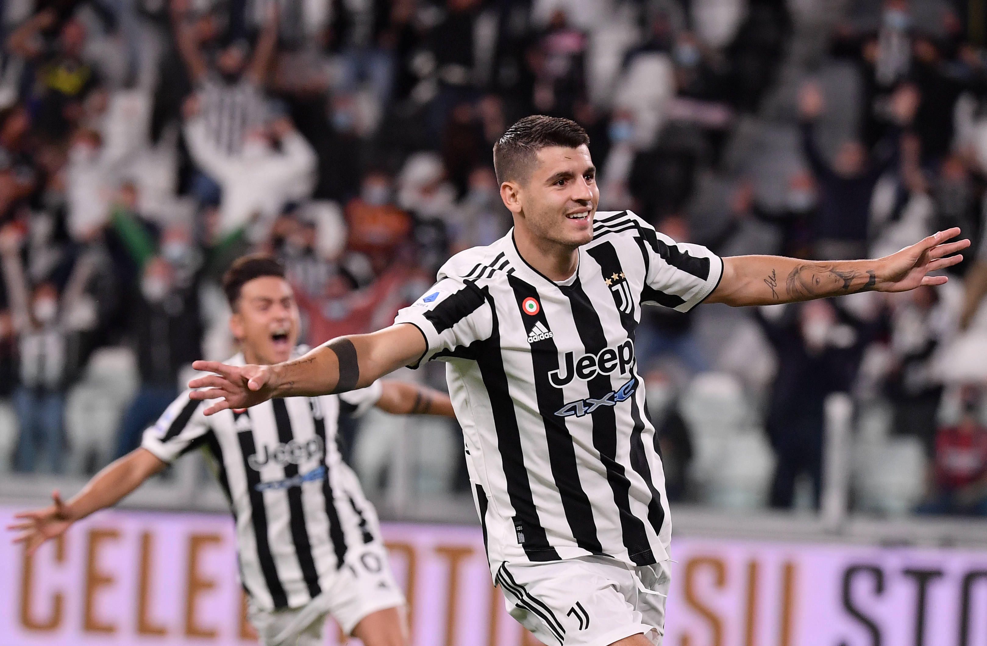 尤文击败马竞,提前成功出线局 尤文击败马竞,提前成功出线局