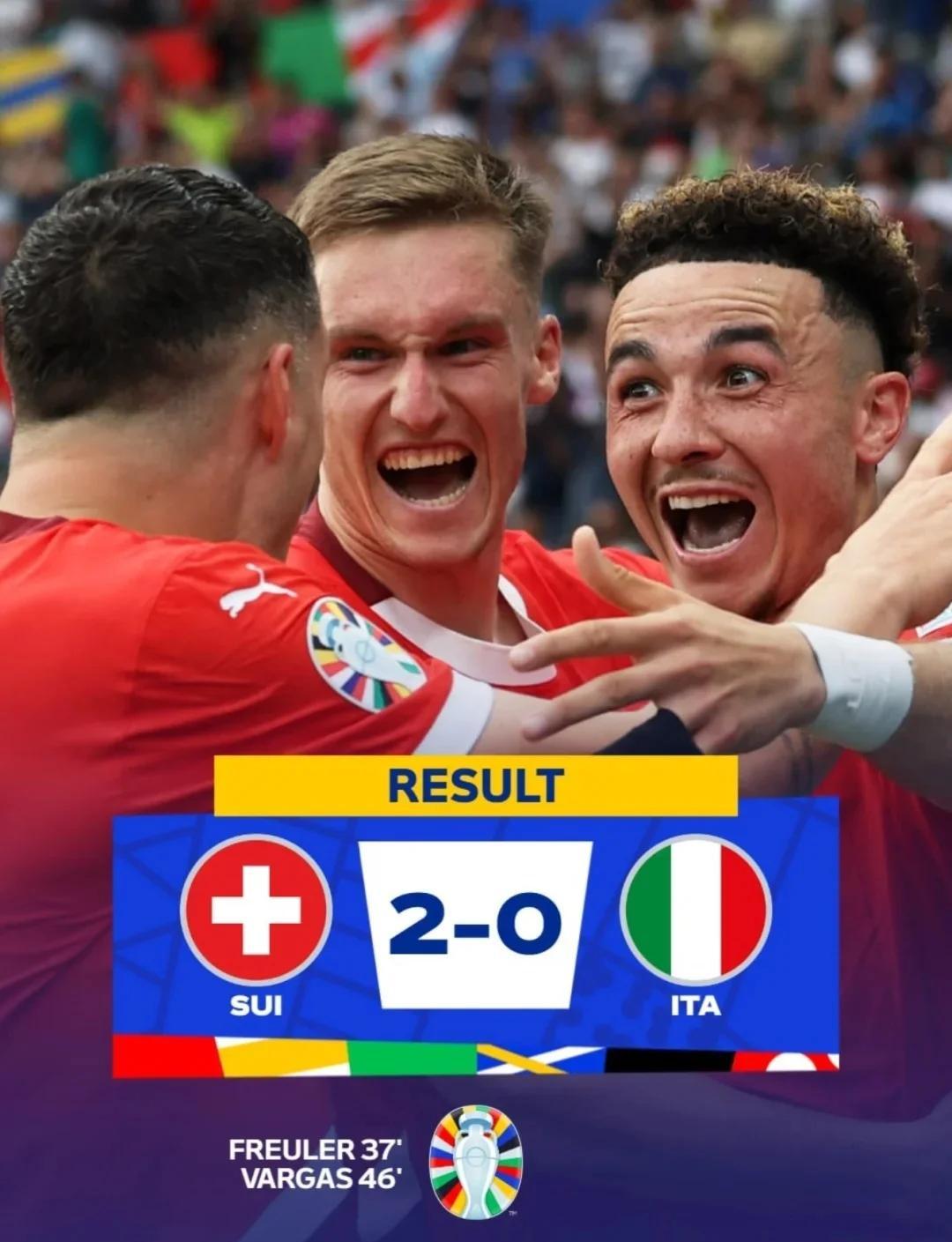 意大利惨遭北马其顿绝杀，实力遭质疑