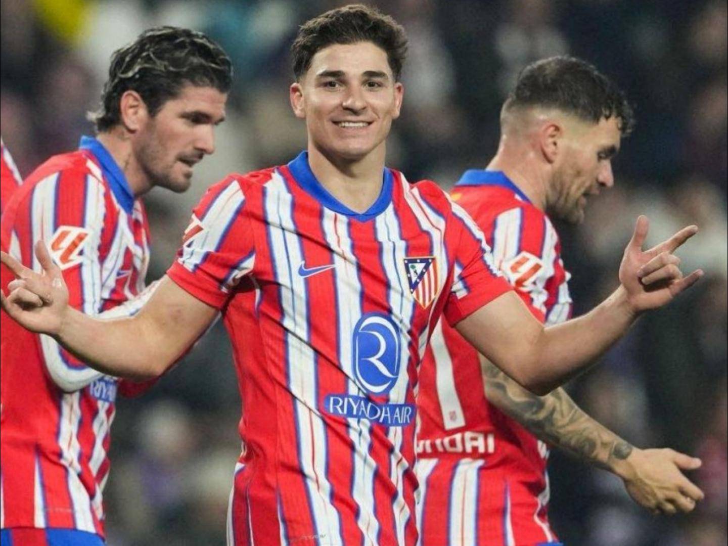 马竞力克切尔西!前锋连飙三球助球队晋级! 马竞力克切尔西!前锋连飙三球助球队晋级!