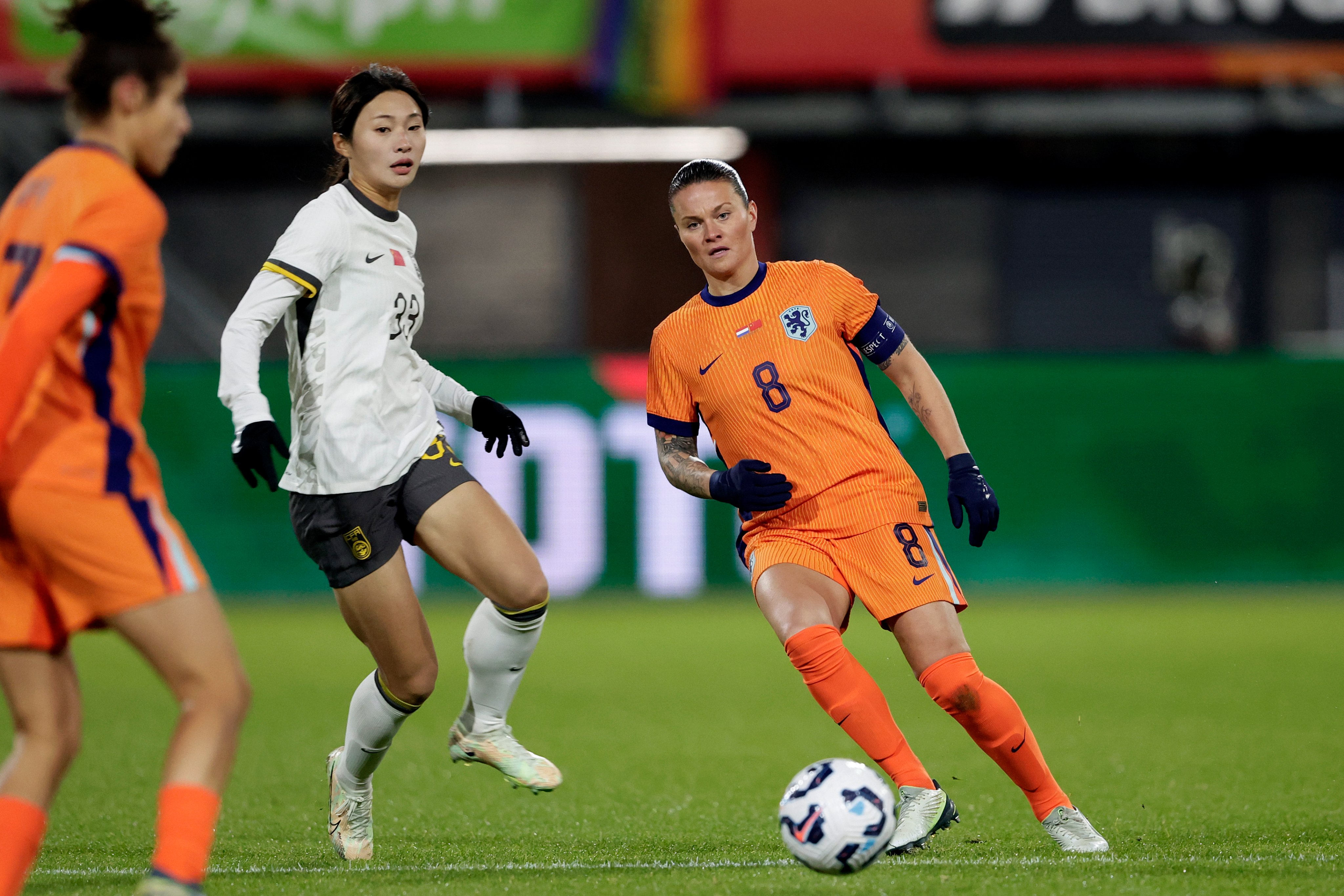威廉希尔中文站-荷兰女足全员备战，雄心勃勃要夺冠