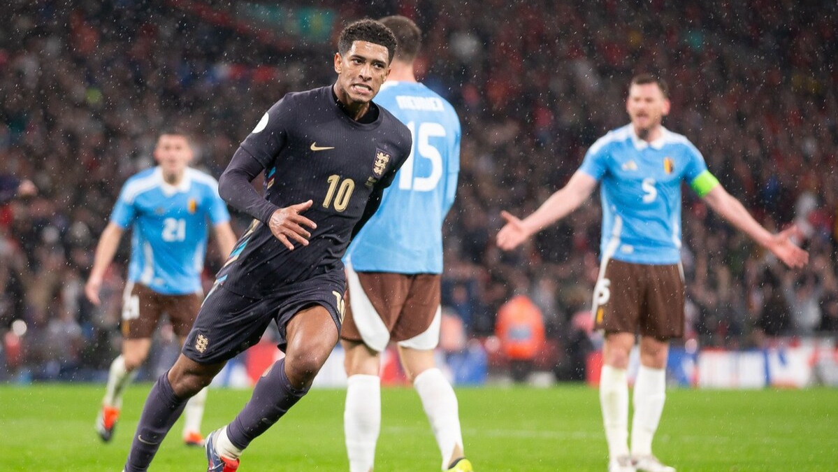 英格兰主场迎战比利时,双方实力对比悬殊 英格兰主场迎战比利时,双方实力对比悬殊