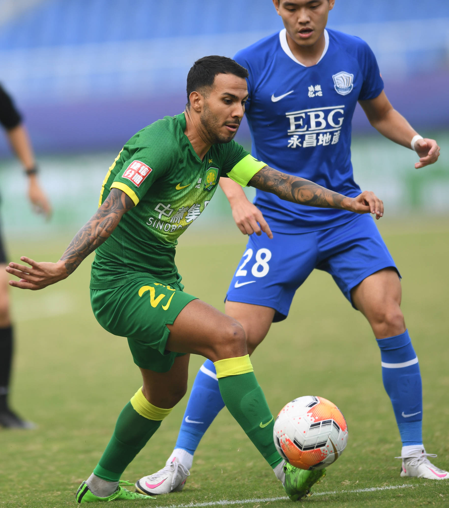 英国威廉希尔-石家庄永昌主场不敌贵州人和