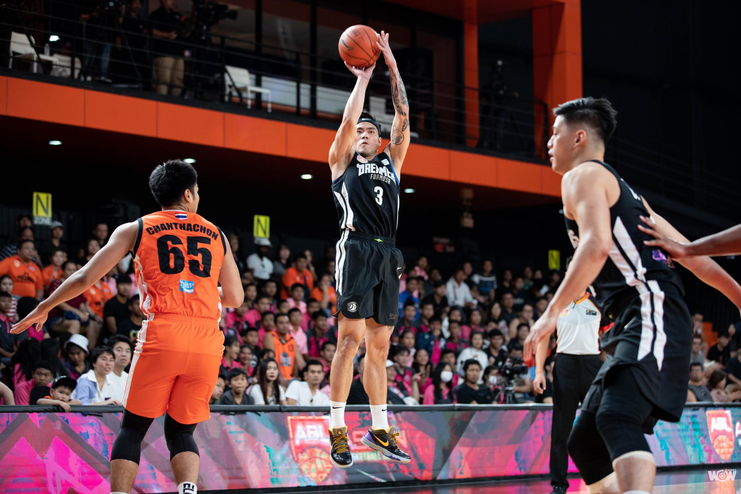 威廉希尔中文站-泰国篮球甲级联赛附加赛紧张进行