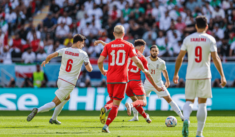 英国威廉希尔-伊朗队险胜取胜，晋级形势稍稍好转