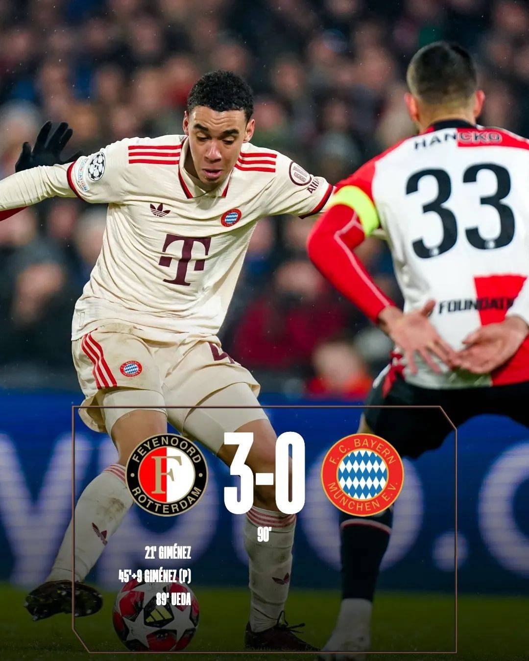 弗莱堡客场拿分，终结汉诺威的连胜纪录