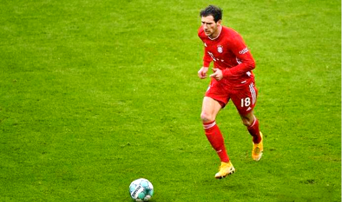 格雷茨卡上演帽子戏法,拜仁大胜沙尔克 格雷茨卡上演帽子戏法,拜仁大胜沙尔克