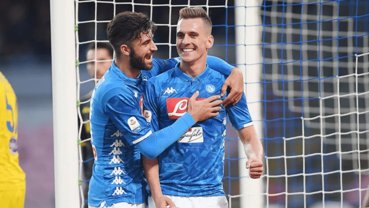 英国威廉希尔-那不勒斯近期比赛中的表现备受瞩目