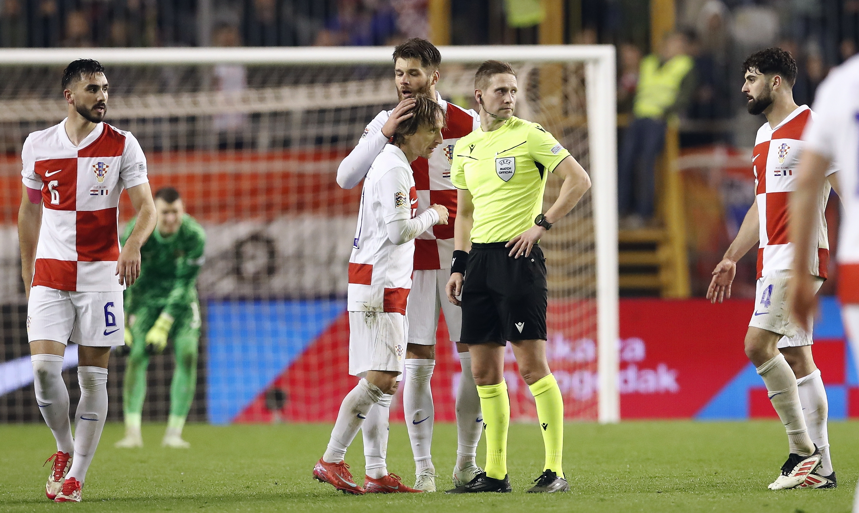 英国威廉希尔-西班牙踢入一线，克罗地亚助力晋级希望