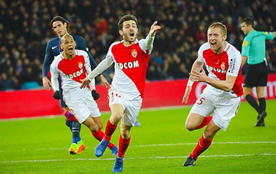 摩纳哥主场不敌昂热,遭遇三连败波 摩纳哥主场不敌昂热,遭遇三连败波