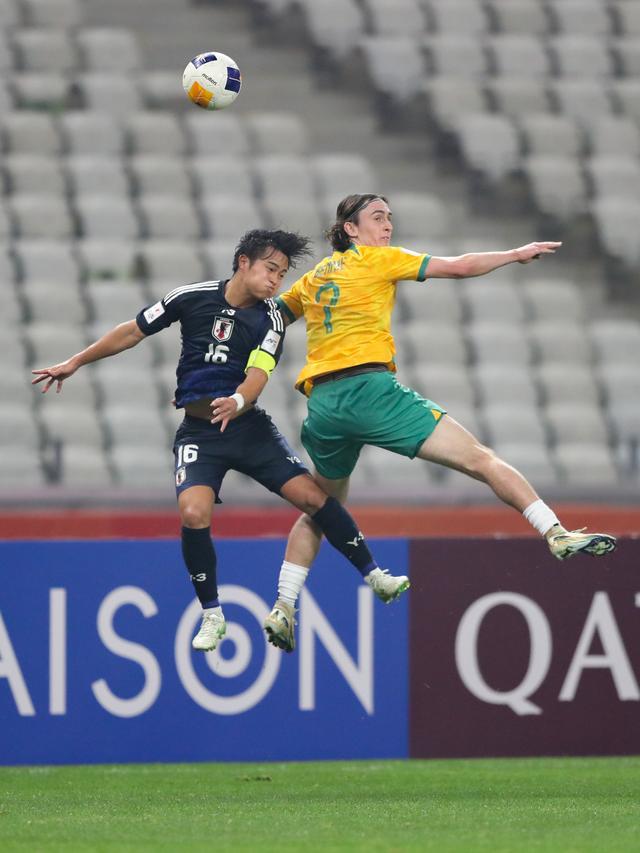 澳大利亚足球队夺得胜利