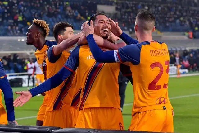 罗马连续三场大胜,盘点他们的秘诀 罗马连续三场大胜,盘点他们的秘诀