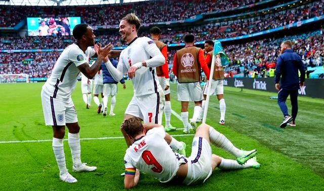 英国威廉希尔-英格兰凭借进球晋级，德国悲痛告别