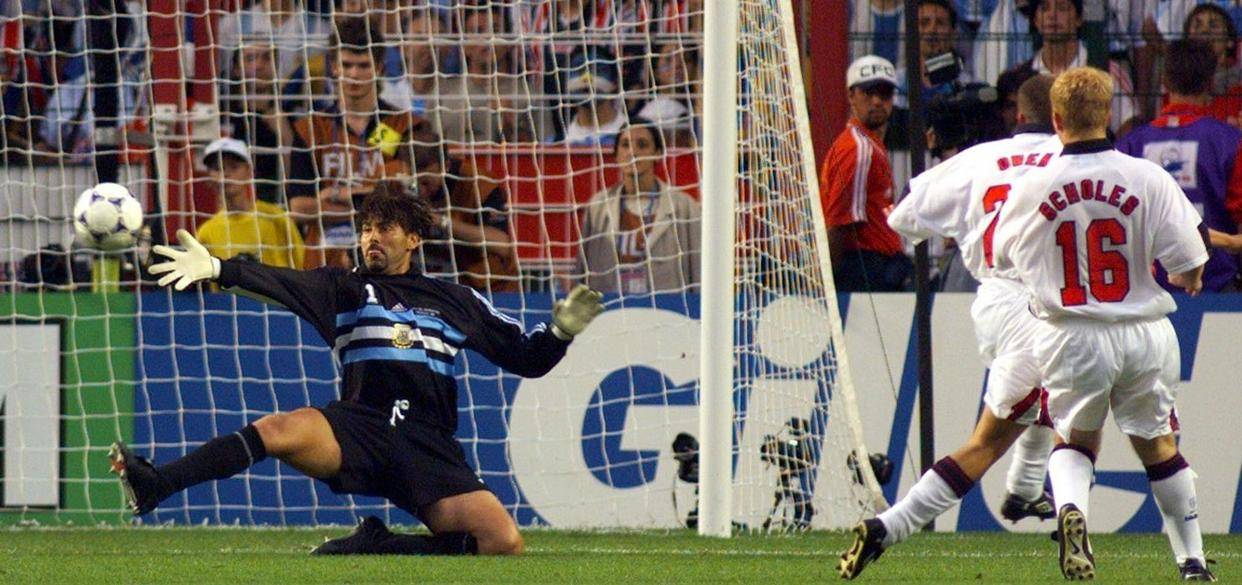 英格兰凭借进球晋级，德国悲痛告别