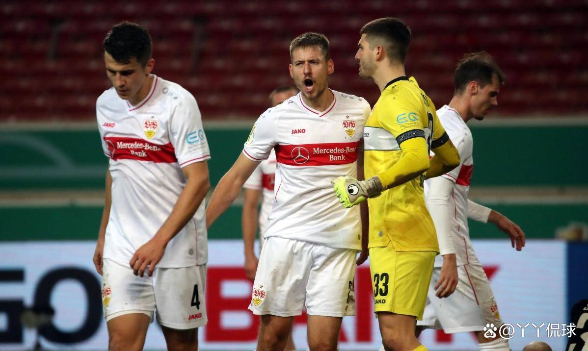 斯图加特队在比赛中展现实力