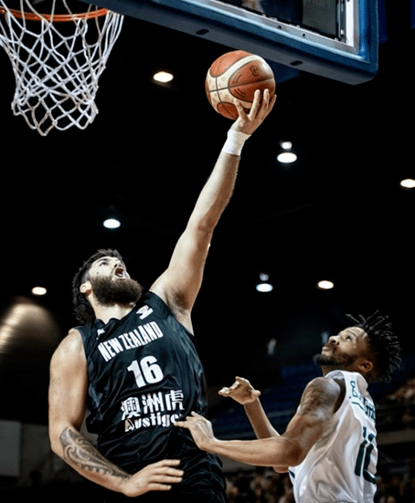 大洋洲篮球锦标赛冠军险胜对手
