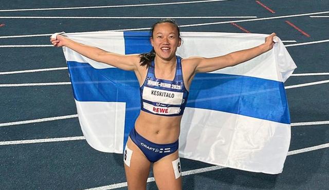 威廉希尔app-芬兰选手在田径比赛中夺得银牌