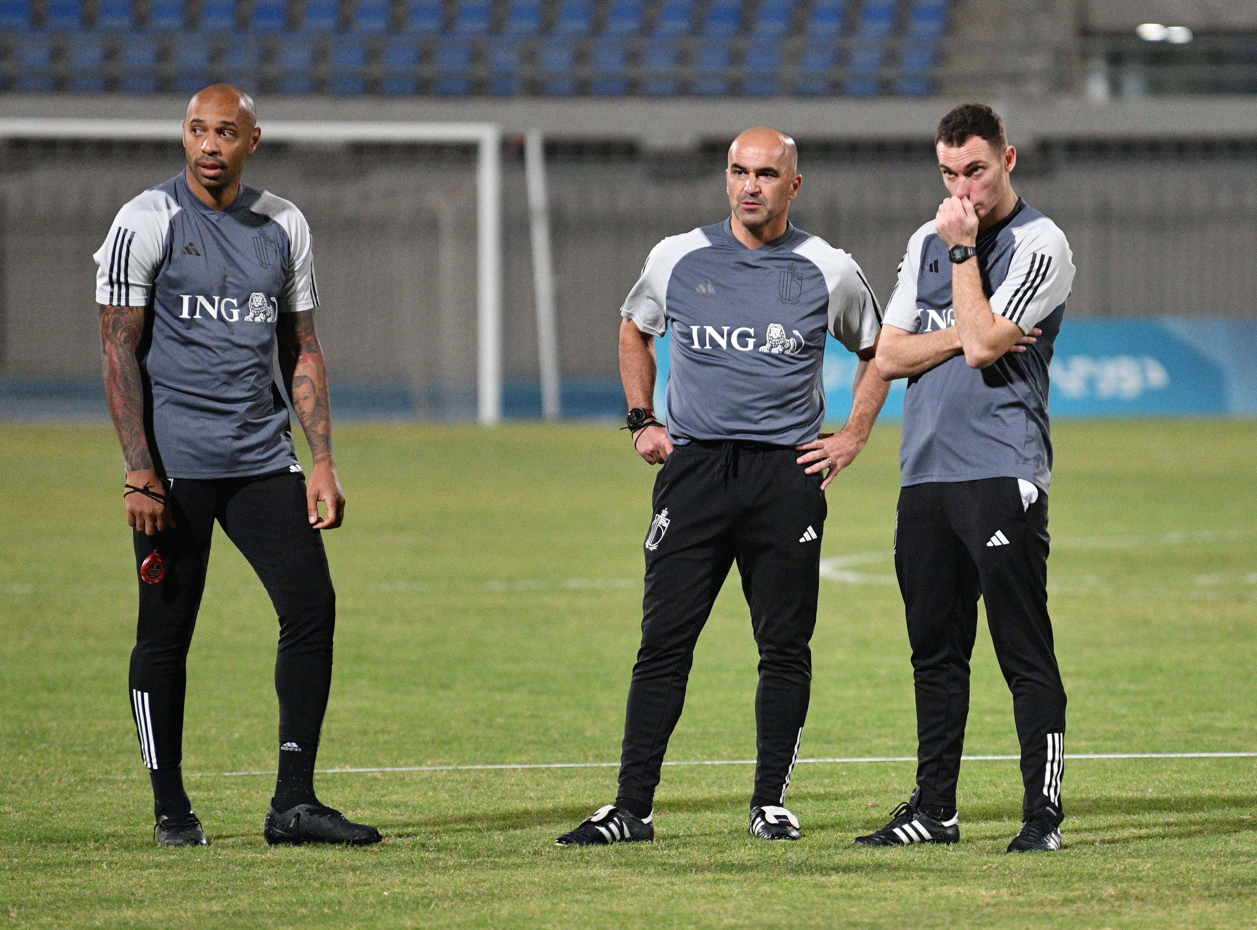 比利时不敌摩洛哥，小组领跑岌岌可危