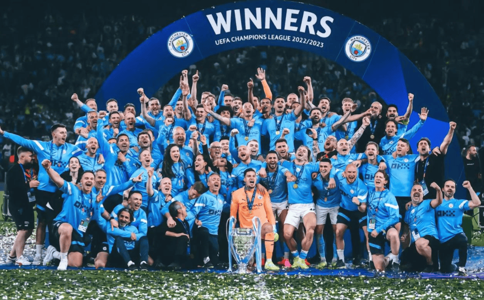 英国威廉希尔-曼城欲摘下英国冠军，下轮对阵狼队