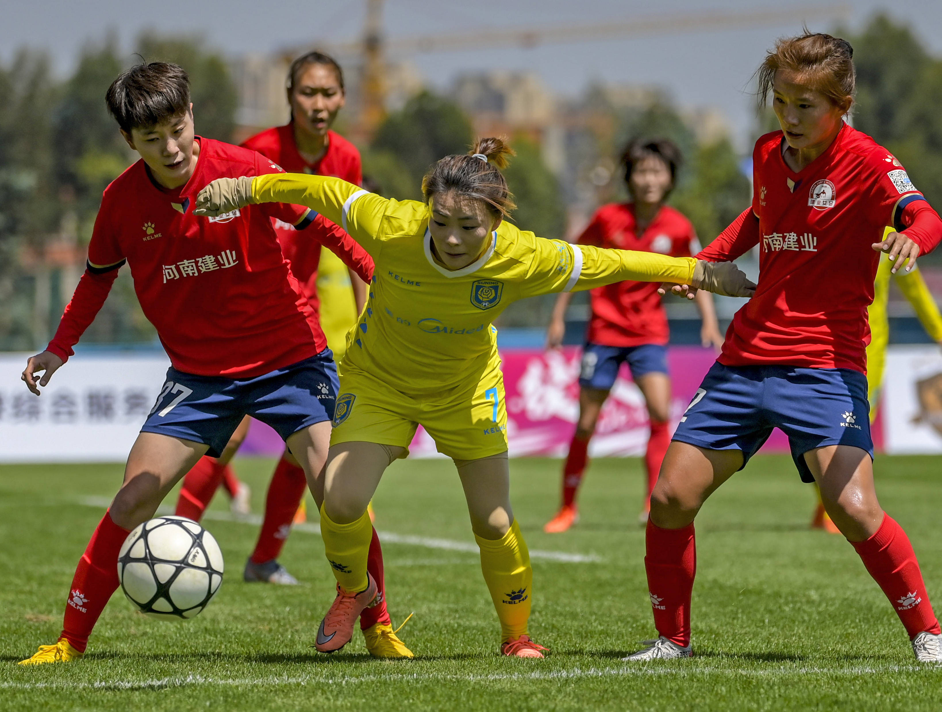 英国威廉希尔-河南建业战胜对手，喜迎开门红笑逐颜开