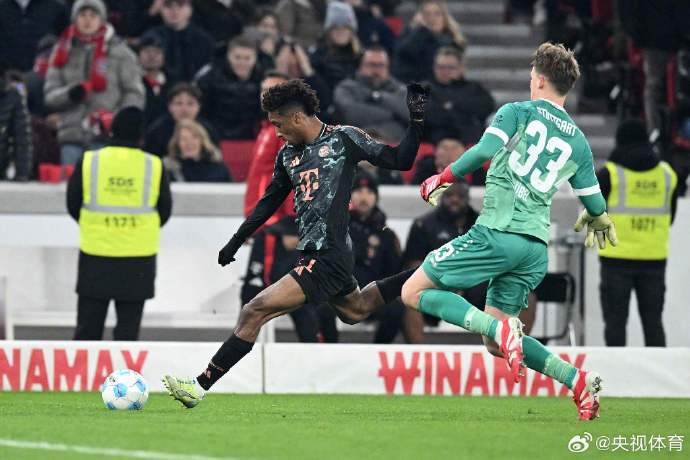 斯图加特客场惨败,遭遇连续失利! 斯图加特客场惨败,遭遇连续失利!